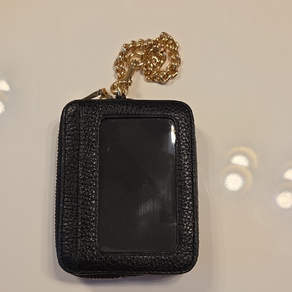 Coach Black Wallet - Picture 2 of 3